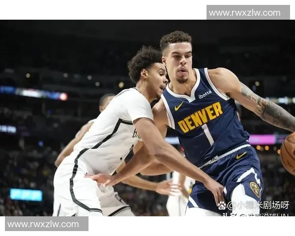 掘金队前锋卡姆·约翰逊透露，他心目中最值得关注的2名NBA球员